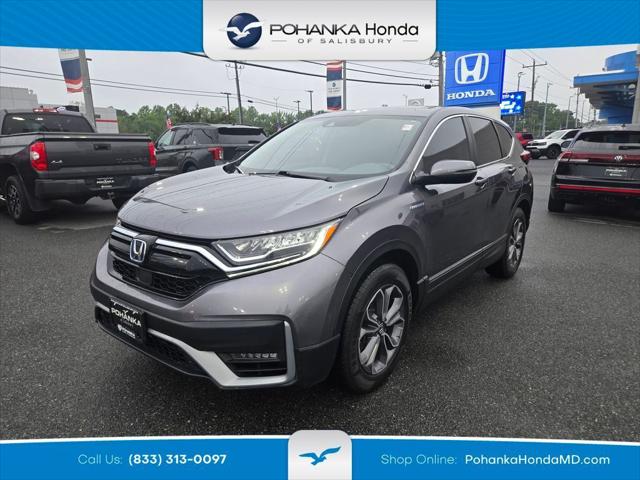 2021 Honda CR-V Hybrid EX 2021 Honda CR-V Hybrid EX