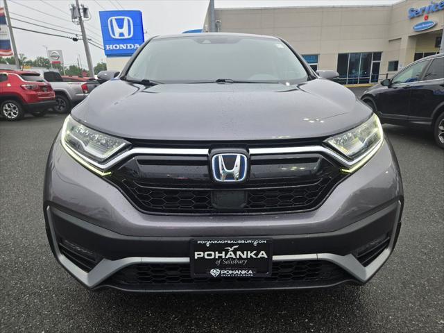 2021 Honda CR-V Hybrid EX 2021 Honda CR-V Hybrid EX