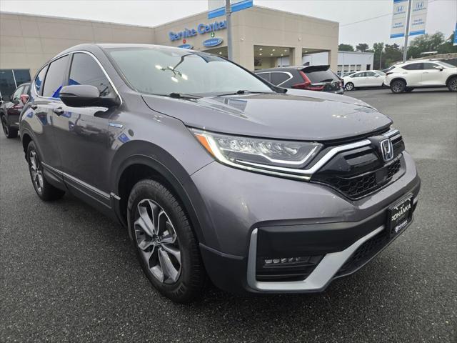 2021 Honda CR-V Hybrid EX 2021 Honda CR-V Hybrid EX