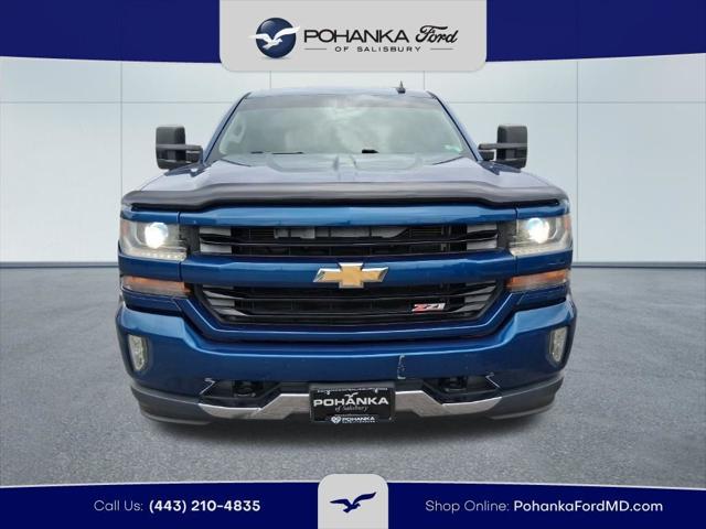 2016 Chevrolet Silverado 1500 2LT