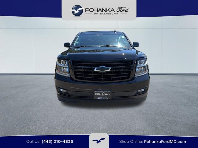 2020 Chevrolet Tahoe Premier 2020 Chevrolet Tahoe Premier