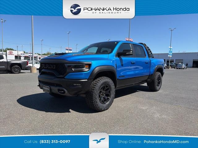 2021 RAM 1500 TRX Crew Cab 4x4 57 Box 2021 RAM 1500 TRX Crew Cab 4x4 57 Box