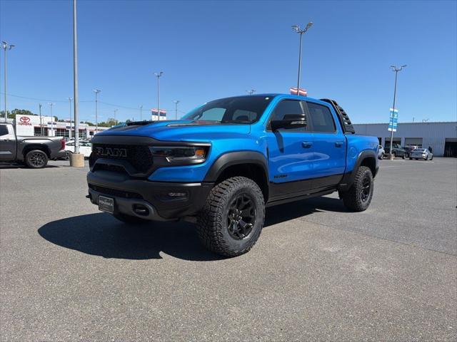 2021 RAM 1500 TRX Crew Cab 4x4 57 Box 2021 RAM 1500 TRX Crew Cab 4x4 57 Box