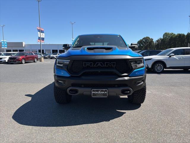 2021 RAM 1500 TRX Crew Cab 4x4 57 Box 2021 RAM 1500 TRX Crew Cab 4x4 57 Box