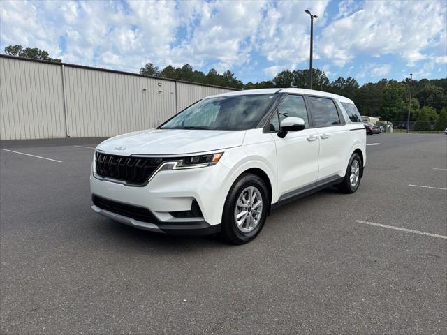 2024 Kia Carnival MPV LX Seat Package 2024 Kia Carnival MPV LX Seat Package