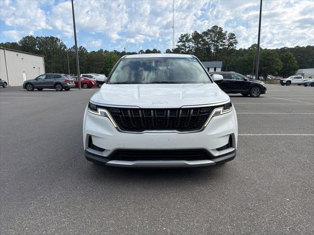2024 Kia Carnival MPV LX Seat Package 2024 Kia Carnival MPV LX Seat Package