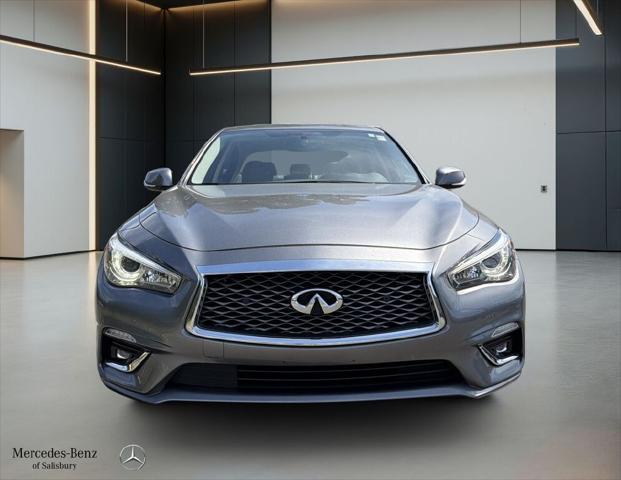 2023 INFINITI Q50 LUXE AWD 2023 INFINITI Q50 LUXE AWD