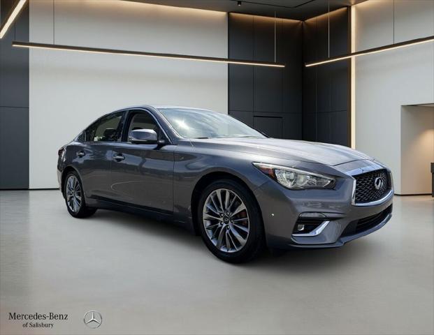 2023 INFINITI Q50 LUXE AWD 2023 INFINITI Q50 LUXE AWD