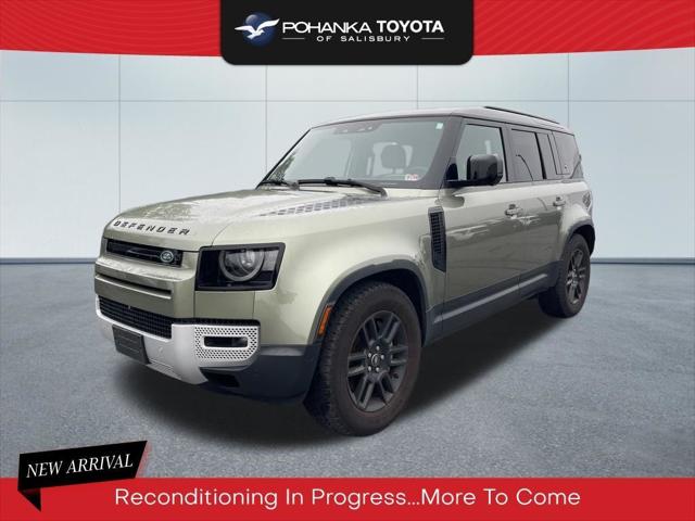 2024 Land Rover Defender 110 P400 S 2024 Land Rover Defender 110 P400 S