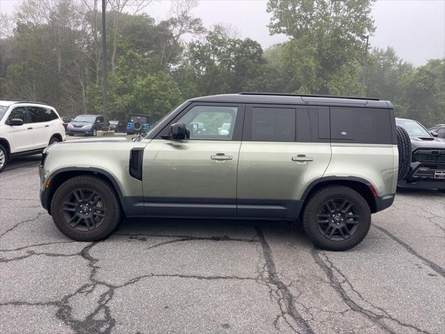 2024 Land Rover Defender 110 P400 S 2024 Land Rover Defender 110 P400 S