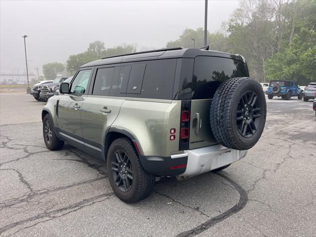 2024 Land Rover Defender 110 P400 S 2024 Land Rover Defender 110 P400 S