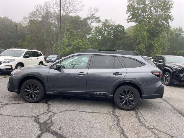 2024 Subaru Outback Onyx Edition XT 2024 Subaru Outback Onyx Edition XT