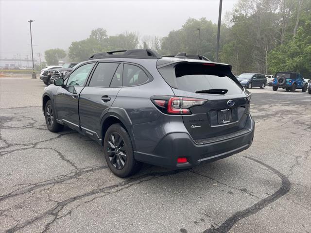 2024 Subaru Outback Onyx Edition XT 2024 Subaru Outback Onyx Edition XT