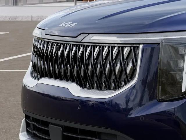 2026 Kia Carnival MPV LXS