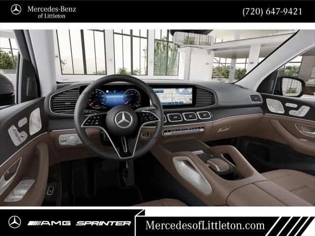 2026 Mercedes-Benz GLE GLE 450 4MATIC