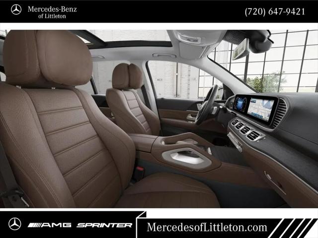 2026 Mercedes-Benz GLE GLE 450 4MATIC