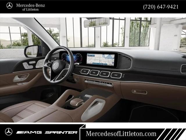 2026 Mercedes-Benz GLE GLE 450 4MATIC