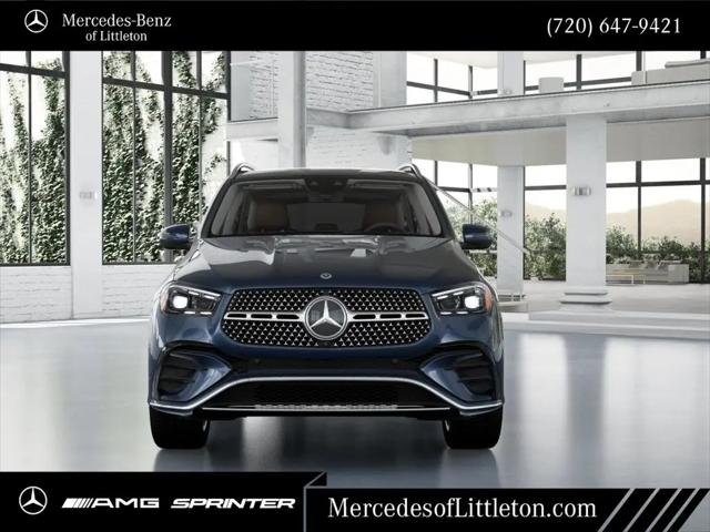 2026 Mercedes-Benz GLE GLE 450 4MATIC
