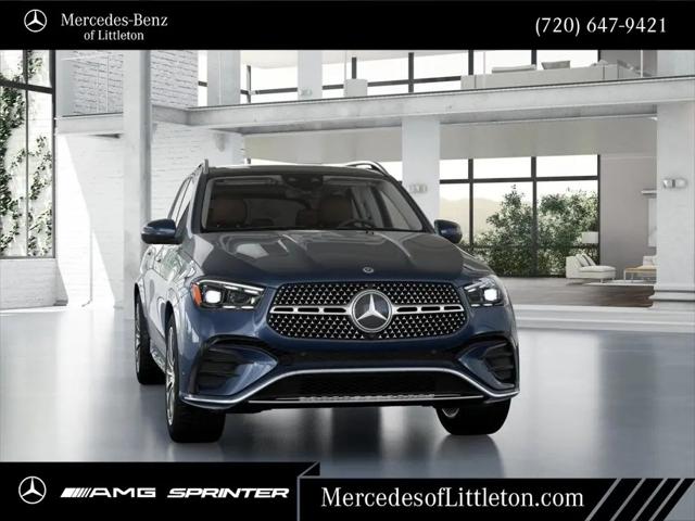 2026 Mercedes-Benz GLE GLE 450 4MATIC