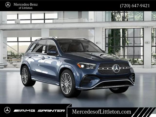 2026 Mercedes-Benz GLE GLE 450 4MATIC