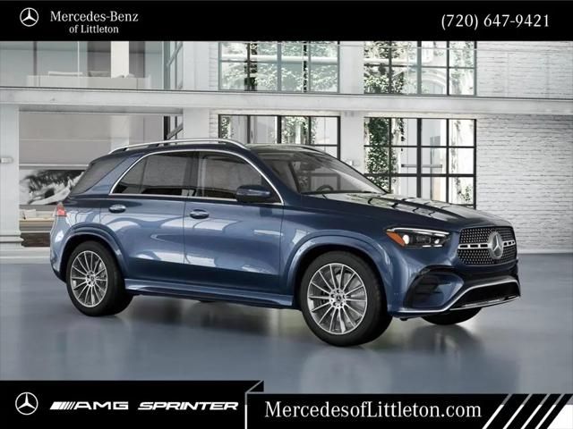 2026 Mercedes-Benz GLE GLE 450 4MATIC