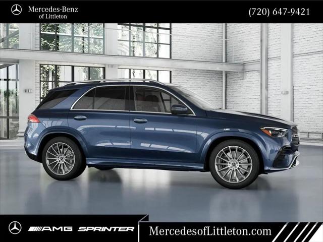 2026 Mercedes-Benz GLE GLE 450 4MATIC
