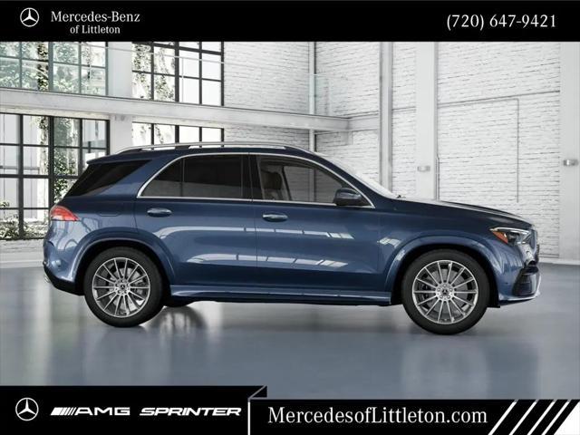 2026 Mercedes-Benz GLE GLE 450 4MATIC
