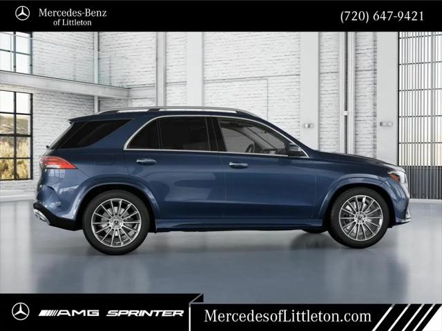 2026 Mercedes-Benz GLE GLE 450 4MATIC