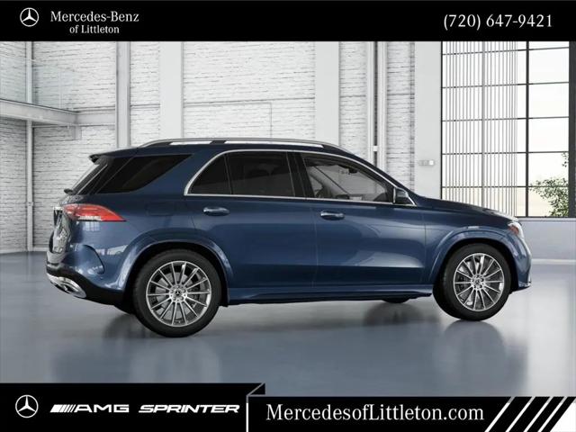 2026 Mercedes-Benz GLE GLE 450 4MATIC