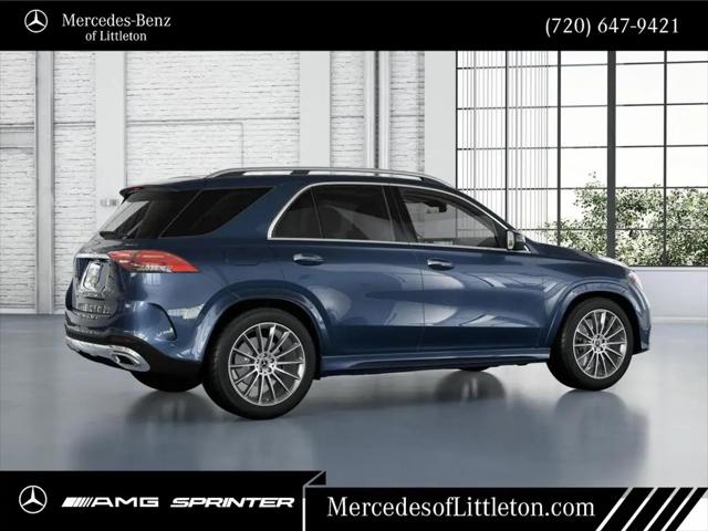 2026 Mercedes-Benz GLE GLE 450 4MATIC