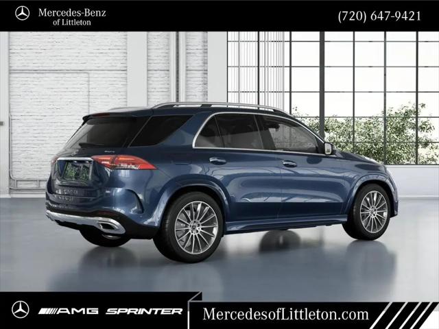 2026 Mercedes-Benz GLE GLE 450 4MATIC