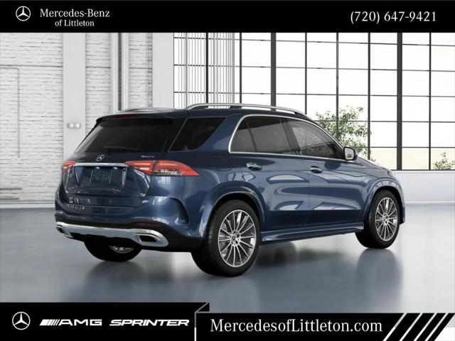 2026 Mercedes-Benz GLE GLE 450 4MATIC