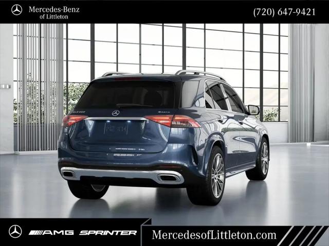 2026 Mercedes-Benz GLE GLE 450 4MATIC