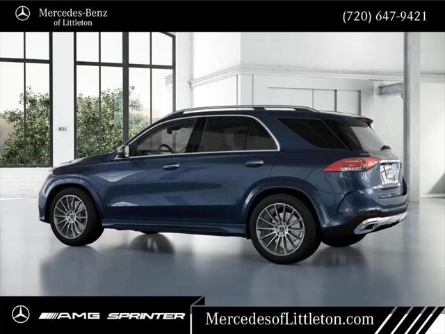 2026 Mercedes-Benz GLE GLE 450 4MATIC