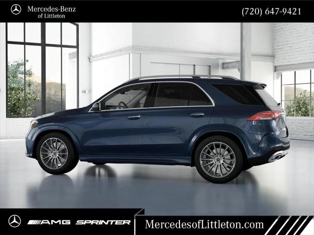 2026 Mercedes-Benz GLE GLE 450 4MATIC