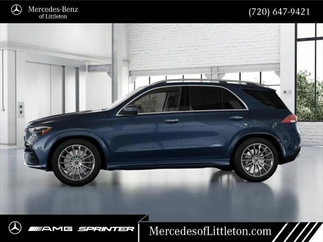 2026 Mercedes-Benz GLE GLE 450 4MATIC