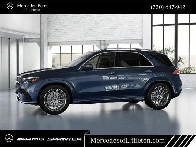 2026 Mercedes-Benz GLE GLE 450 4MATIC