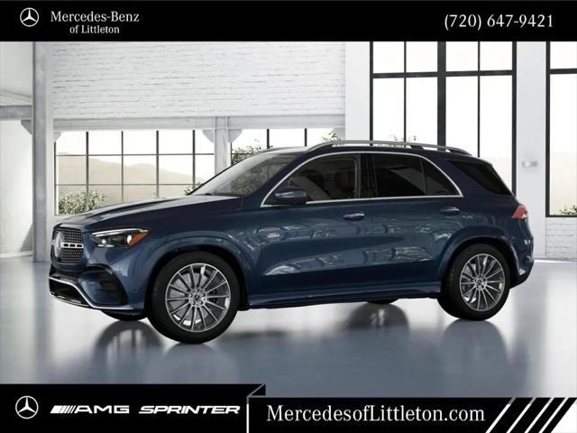 2026 Mercedes-Benz GLE GLE 450 4MATIC