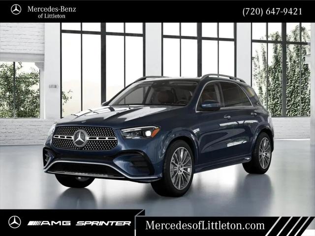 2026 Mercedes-Benz GLE GLE 450 4MATIC