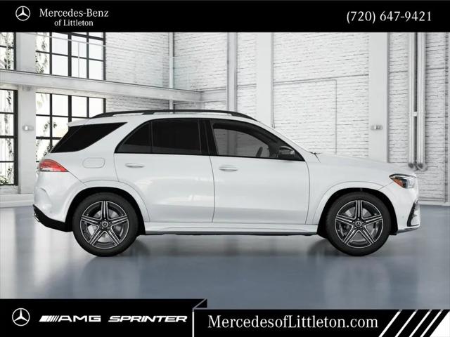 2026 Mercedes-Benz GLE GLE 450 4MATIC