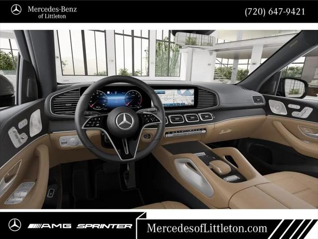 2026 Mercedes-Benz GLE GLE 450 4MATIC