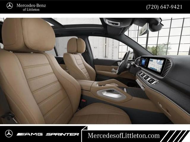 2026 Mercedes-Benz GLE GLE 450 4MATIC