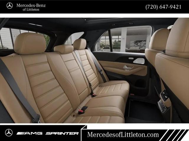 2026 Mercedes-Benz GLE GLE 450 4MATIC