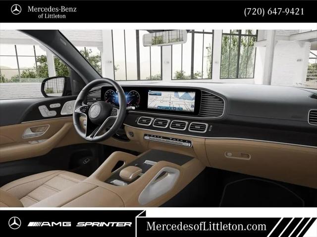 2026 Mercedes-Benz GLE GLE 450 4MATIC