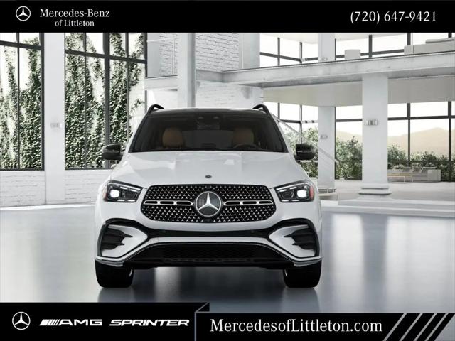 2026 Mercedes-Benz GLE GLE 450 4MATIC