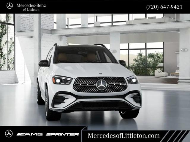 2026 Mercedes-Benz GLE GLE 450 4MATIC