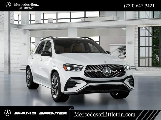 2026 Mercedes-Benz GLE GLE 450 4MATIC
