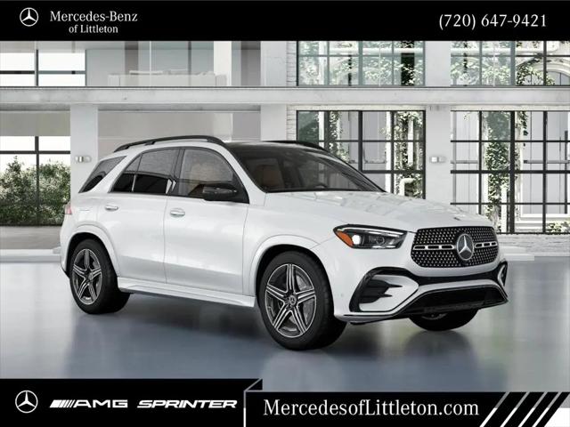 2026 Mercedes-Benz GLE GLE 450 4MATIC