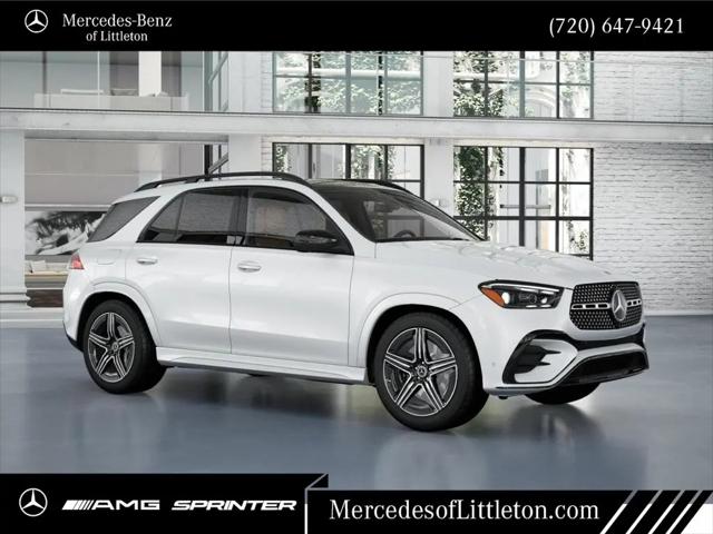 2026 Mercedes-Benz GLE GLE 450 4MATIC
