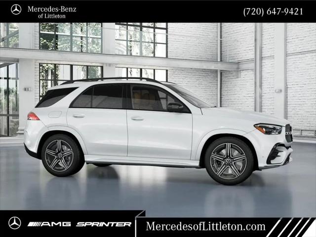 2026 Mercedes-Benz GLE GLE 450 4MATIC